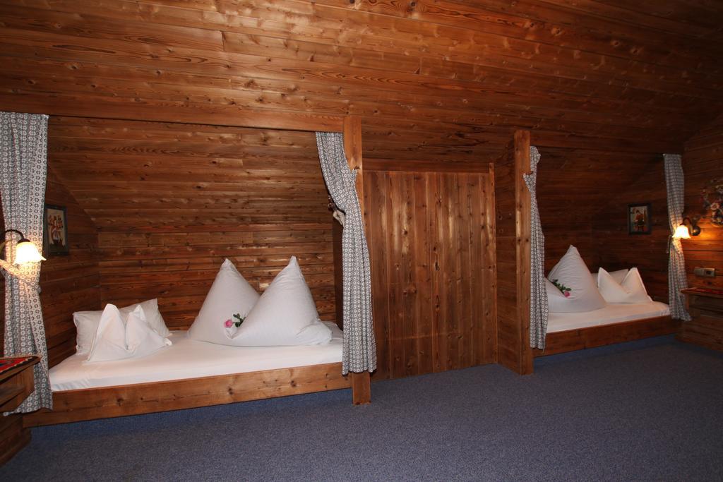 Gasthof Zur Muehle Leutasch Kamer foto