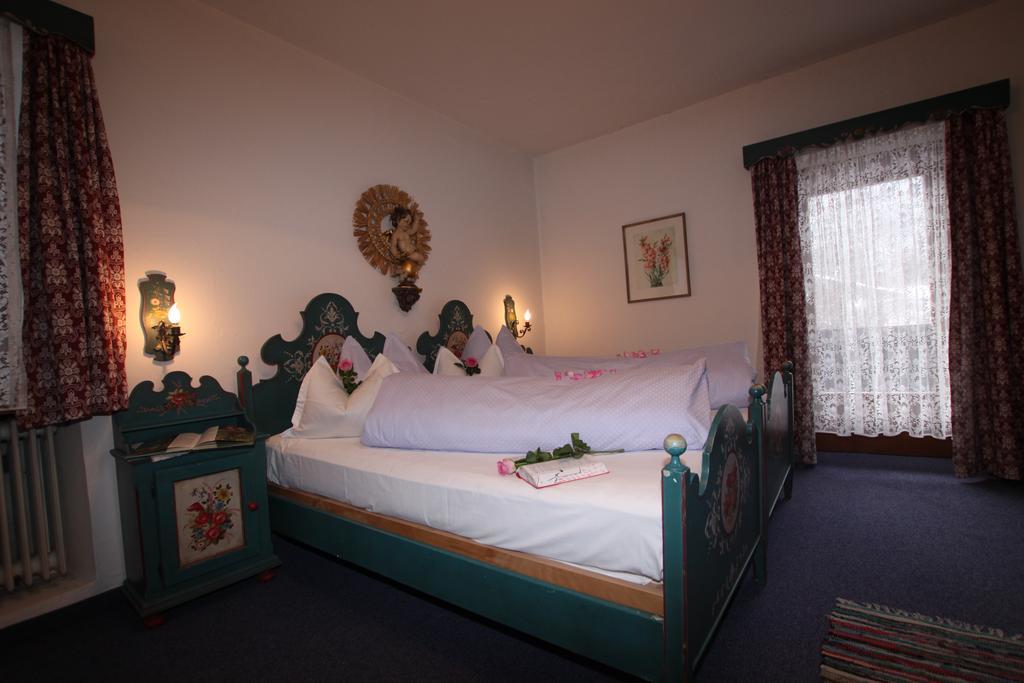 Gasthof Zur Muehle Leutasch Kamer foto