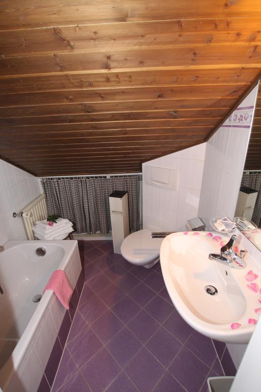 Gasthof Zur Muehle Leutasch Kamer foto