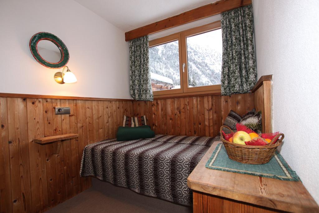 Gasthof Zur Muehle Leutasch Kamer foto