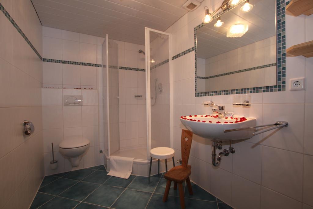 Gasthof Zur Muehle Leutasch Kamer foto